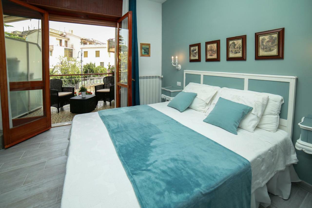 Casa Minna - De Vivo Realty Sant'Agnello Buitenkant foto