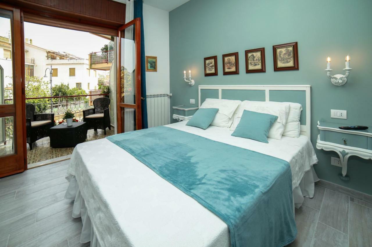 Casa Minna - De Vivo Realty Sant'Agnello Buitenkant foto